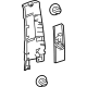 Toyota 62410-0E090-B0 GARNISH Assembly, Ctr Pi