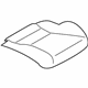 Toyota SU003-01717 Front Seat Cushion Cover, Right(For Separate Type)