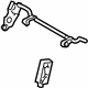 Toyota 72760-AA050 Adjuster Assy, Lumbar Support, LH