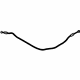 Toyota 72704-0E140 Cable Sub-Assembly, Rear Seat