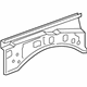 Toyota 53705-04901 Member Sub-Assembly, Front