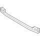 Toyota 52029-11010 REINFORCEMENT SUB-AS