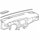 Toyota 55401-06251-B0 Pad Sub-Assembly, INSTRU