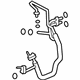 Toyota 88710-0C170 Pipe, Cooler Refrigerant Liquid, B