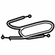 Toyota 78920-60130 Cable Assembly, Fold Seat