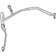 Toyota 88704-06450 Hose Sub-Assembly, SUCTI