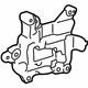 Toyota 88431-06020 Bracket, Compressor