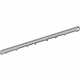 Toyota 68171-02251 WEATHERSTRIP, Front Door