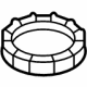 Toyota SU003-09068 RING NUT