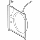 Toyota 16711-0P100 SHROUD, Fan