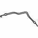 Toyota 69770-33010 Cable Assembly, Rear Door