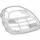 Toyota 81551-17150 Lens, Rear Combination Lamp, RH