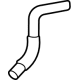 Toyota 16297-70020 HOSE, WATER BY-PASS