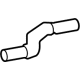 Toyota 16293-70040 HOSE, WATER BY-PASS