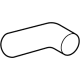 Toyota 16262-70050 HOSE, WATER INLET