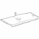 Toyota 63311-35411-B0 Headlining, Roof