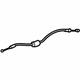 Toyota 69770-12240 Cable Assembly, Rear Door