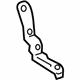 Toyota 55381-52050 Bracket, Finish Pane