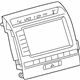 Toyota 86110-60140 Multi-Display Assembly