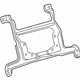 Toyota 86117-60150 Bracket, Multi-Display