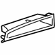 Toyota 55041-02130-B0 Door Sub-Assembly, Instrument Panel Box