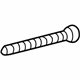 Toyota 90075-02037 Screw