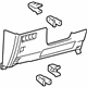 Toyota 55432-60520-B0 Panel, Instrument Pa