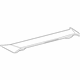 Toyota 76871-02923 Spoiler Primer COROLLA