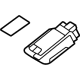 Toyota 89941-78010 SENSOR, RAIN & HUMID