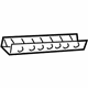 Toyota 57424-12020 Reinforcement, Front Floor Under, Inner LH