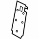 Toyota 71087-60020-C1 Board Sub-Assembly, Rear Seat