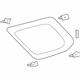 Toyota 62730-35230 Window Assembly, Quarter