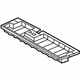 Toyota 58635-0C010-C0 Box, Seat Floor