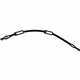 Toyota 69750-0E050 Cable Assembly, Front Door