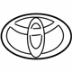 Toyota 75331-47020 Hood Emblem