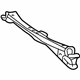 Toyota 51206-0C020 CROSSMEMBER Sub-Assembly, Frame