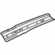 Toyota 61231-AA020 Rail, Roof Side, Inner RH