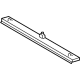 Toyota 16594-F0160 GUIDE, RADIATOR AIR