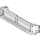 Toyota 53019-08011 Radiator Shutter Assembly