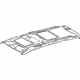 Toyota 63310-08952-B0 HEADLINING Assembly, Roof