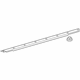 Toyota 75851-52040 Moulding, Rocker Panel, RH