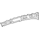 Toyota 61205-12040 Rail Sub-Assembly, Roof