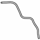 Toyota 63247-42040 Hose, Sliding Roof D