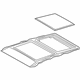 Toyota 63233-42052 Panel, Sliding Roof