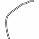 Toyota 63249-42160 Hose, Sliding Roof D