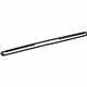 Toyota 66415-0C100 Spacer, Side Rail, Rear RH