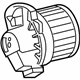 Toyota 87103-74031 Motor Sub-Assembly, Blow