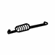 Toyota 90016-AY125 Spring, Tension