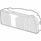 Toyota 81211-60231 Lens & Body, Fog Lam