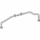 Toyota 23829-0P250 Hose, Fuel Vapor Feed